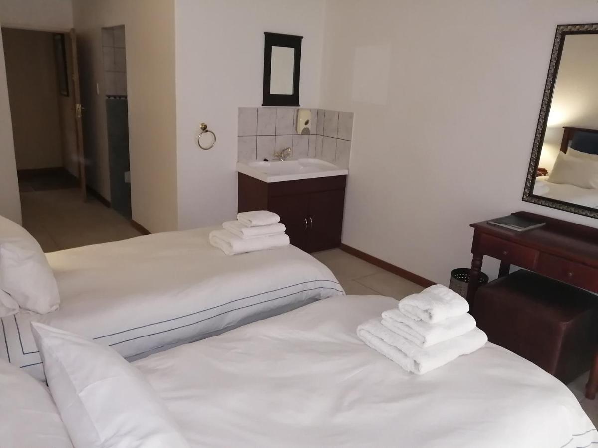 בלומפונטייין Krige Lodge B&B מראה חיצוני תמונה