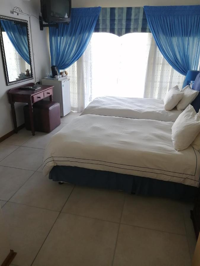 בלומפונטייין Krige Lodge B&B מראה חיצוני תמונה