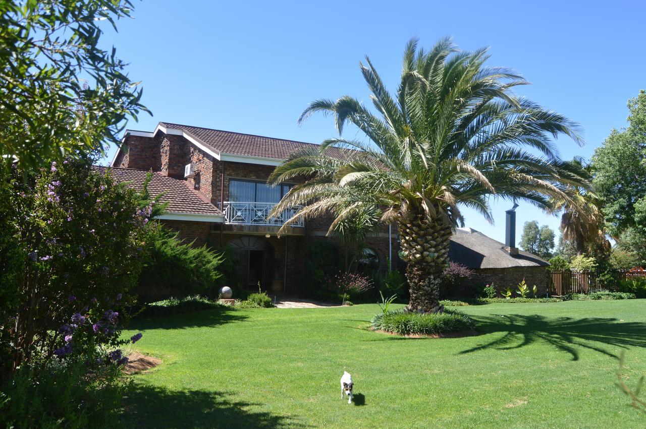 בלומפונטייין Krige Lodge B&B מראה חיצוני תמונה