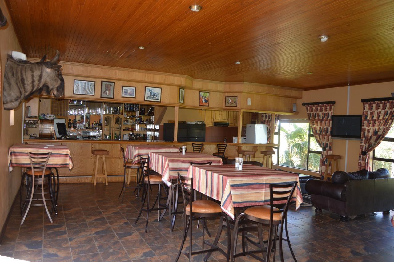 בלומפונטייין Krige Lodge B&B מראה חיצוני תמונה