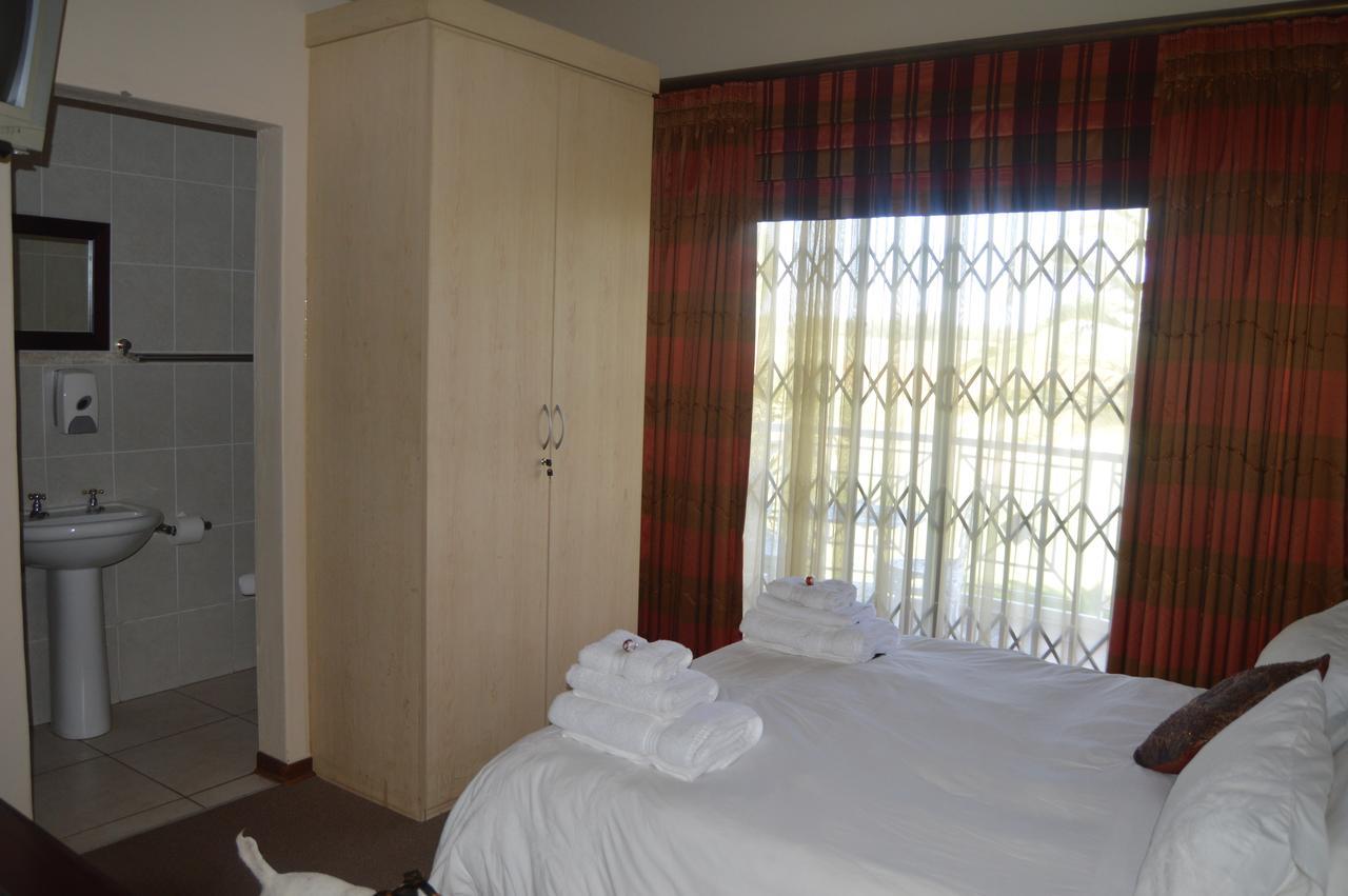 בלומפונטייין Krige Lodge B&B מראה חיצוני תמונה