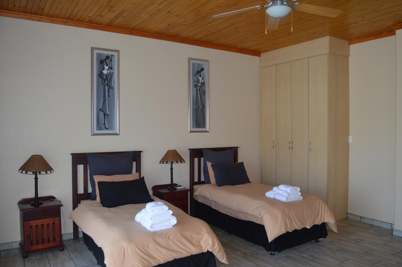 בלומפונטייין Krige Lodge B&B מראה חיצוני תמונה