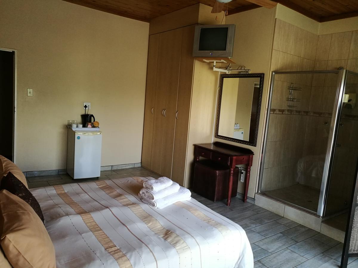 בלומפונטייין Krige Lodge B&B מראה חיצוני תמונה