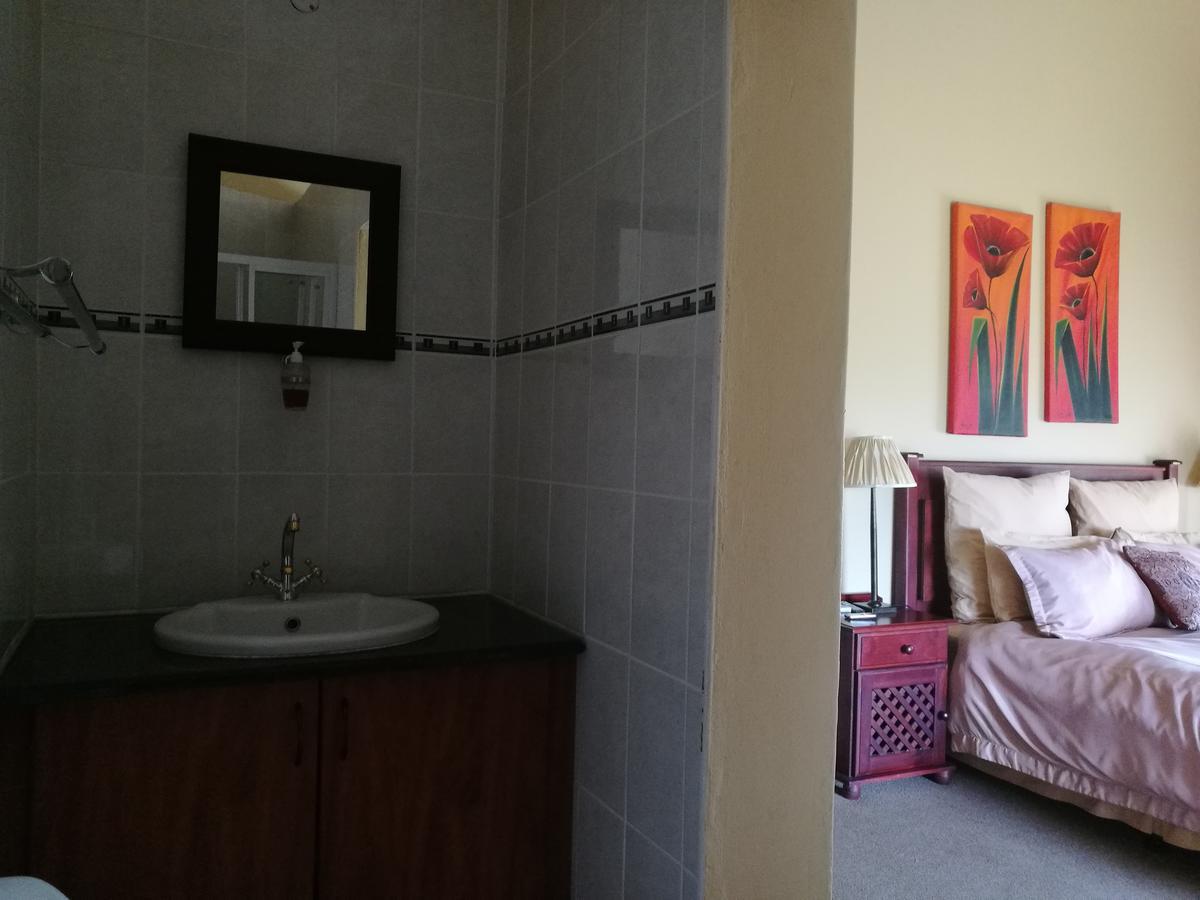 בלומפונטייין Krige Lodge B&B מראה חיצוני תמונה