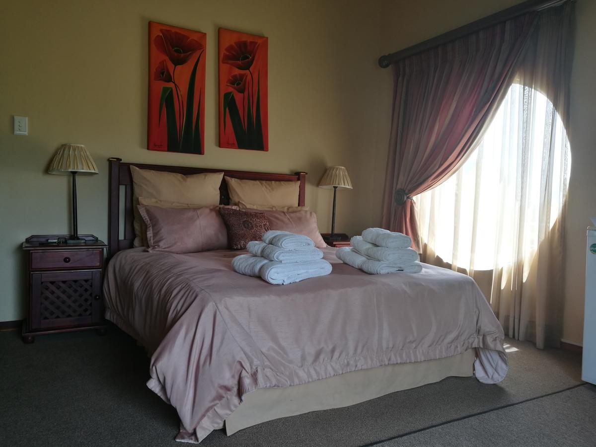 בלומפונטייין Krige Lodge B&B מראה חיצוני תמונה
