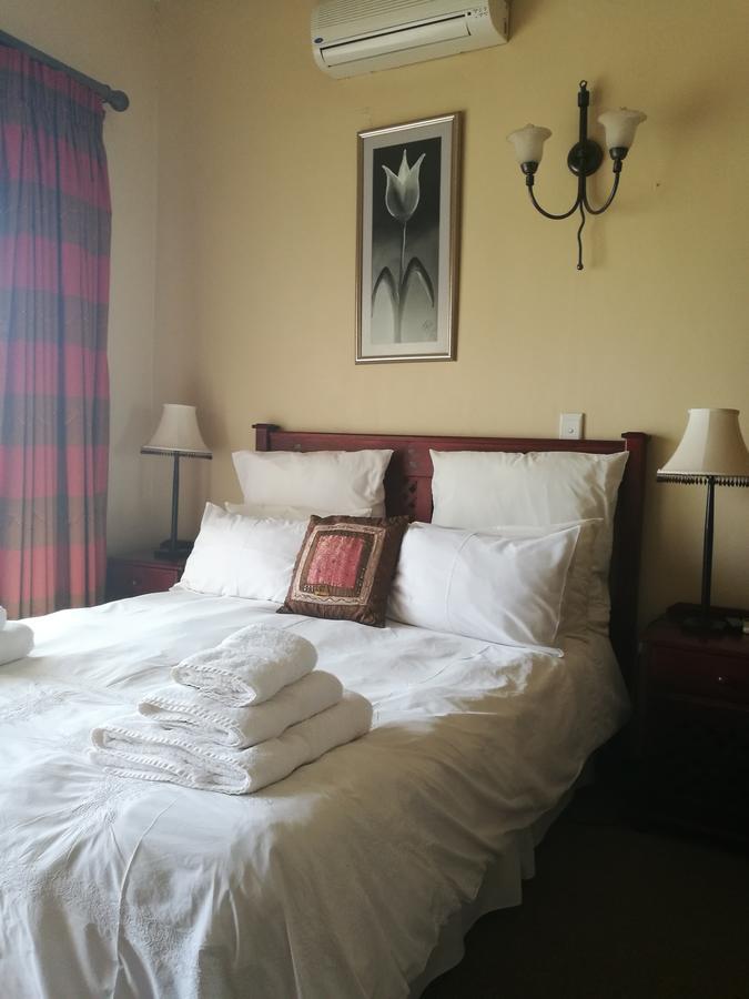 בלומפונטייין Krige Lodge B&B מראה חיצוני תמונה