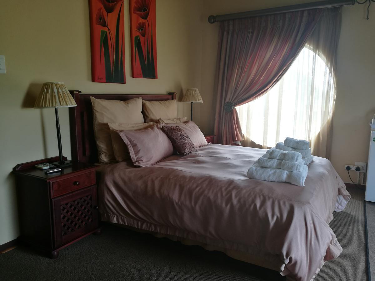 בלומפונטייין Krige Lodge B&B מראה חיצוני תמונה