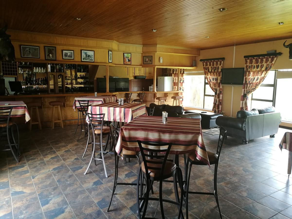 בלומפונטייין Krige Lodge B&B מראה חיצוני תמונה